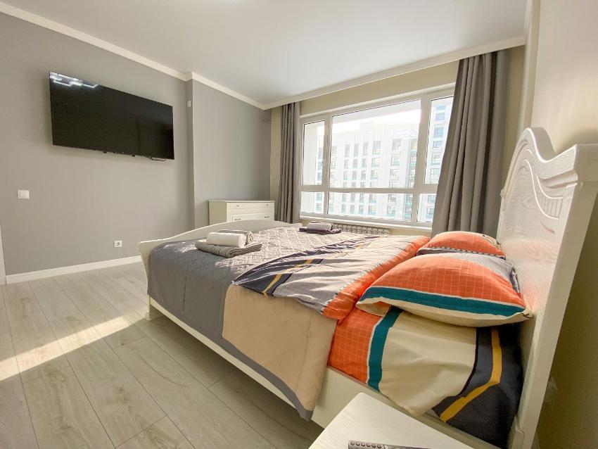 Уютные апартаменты в ЖК Фридом