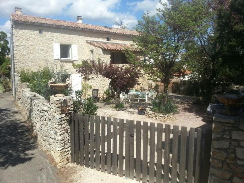 Maison Labastide-de-Virac, 4 pièces, 6 personnes - FR-1-382-195