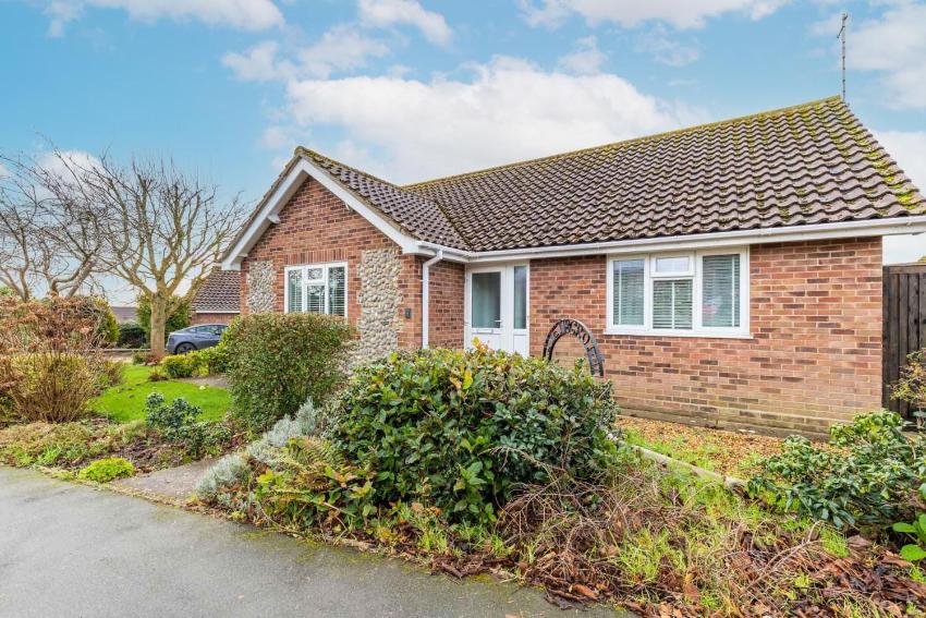 Gorse Cottage - Norfolk Holiday Properties