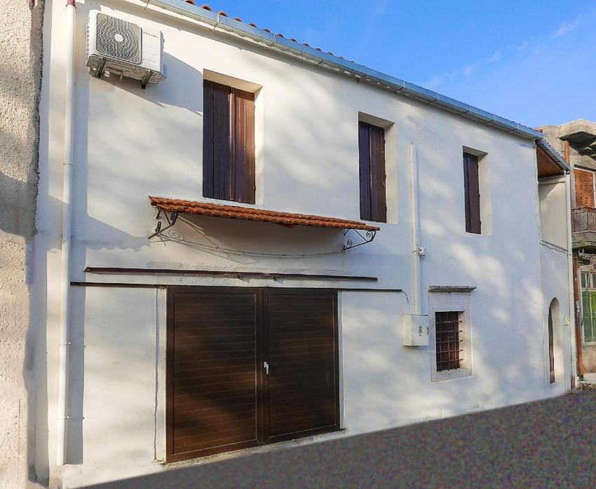 Traditional Flores House