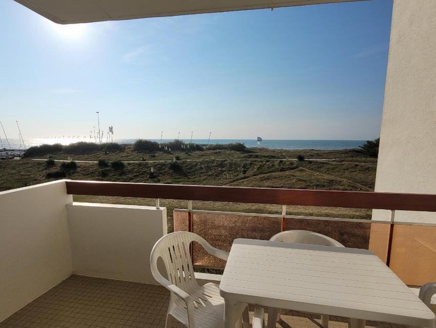 Appartement Notre-Dame-de-Monts, 3 pièces, 6 personnes - FR-1-540-6