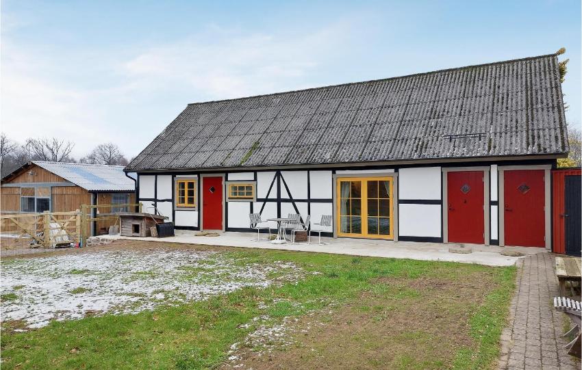 Stunning home in Jonstorp with WiFi and 1 Bedrooms