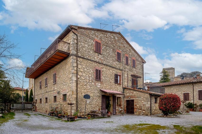 La Vecchia Stalla del Torotosco