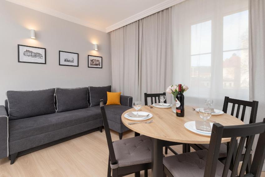 Oksywie Dolne Apartment Gdynia Port by Renters