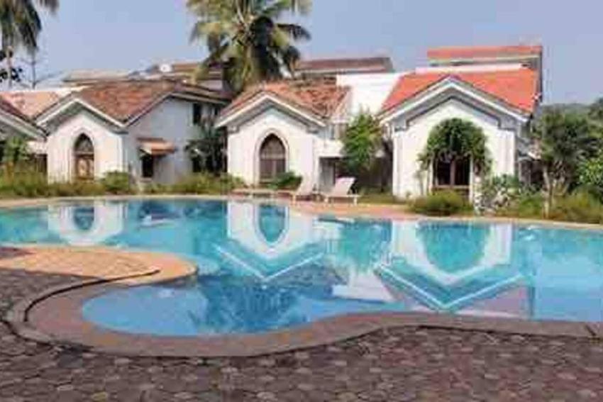 Aesthetic 1BHK at Riveria hermitage Arpora