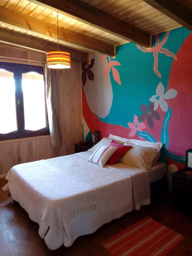 Cabaña Portal del valle