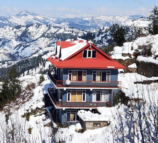 Apple Tree Lodge Kufri