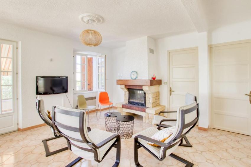 Spacious house on the Côte d'Azur