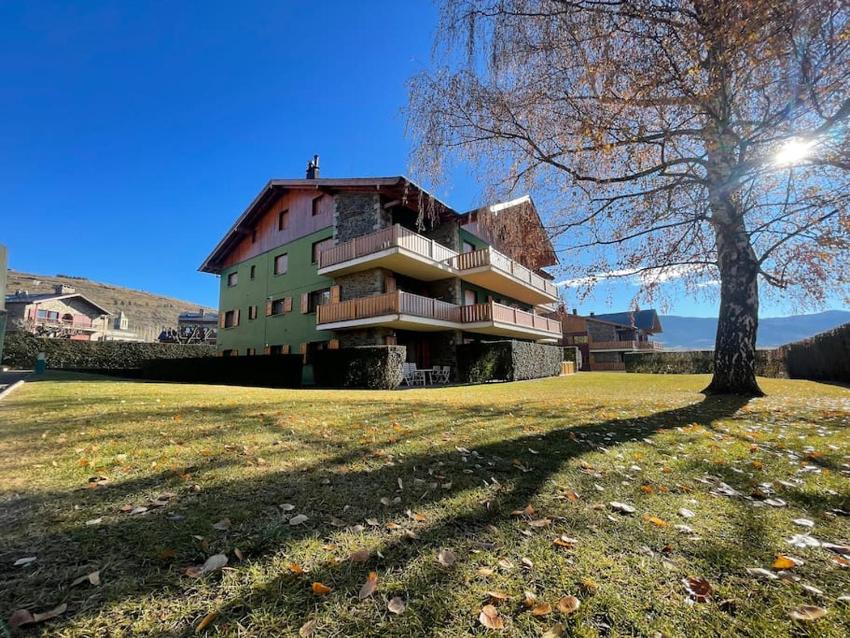 la cabaña de Llívia