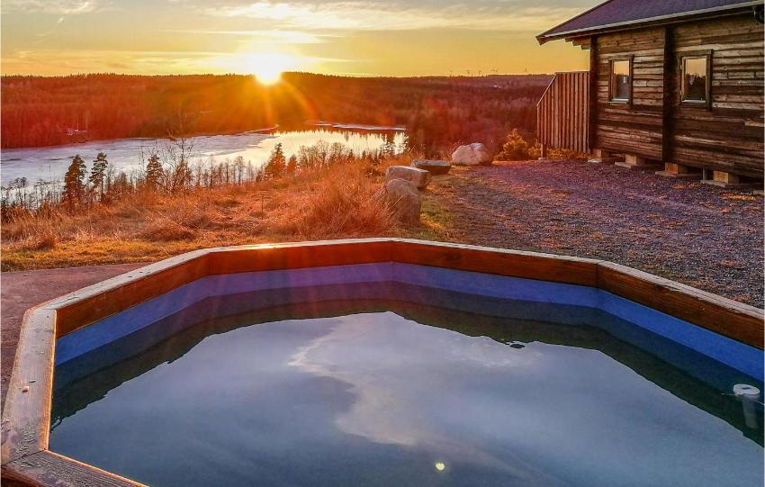 Amazing home in Vetlanda with 2 Bedrooms