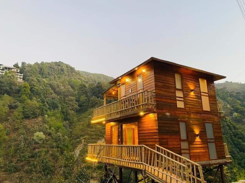 Kaath Maati- Luxury Treehouse stay in Ramgarh