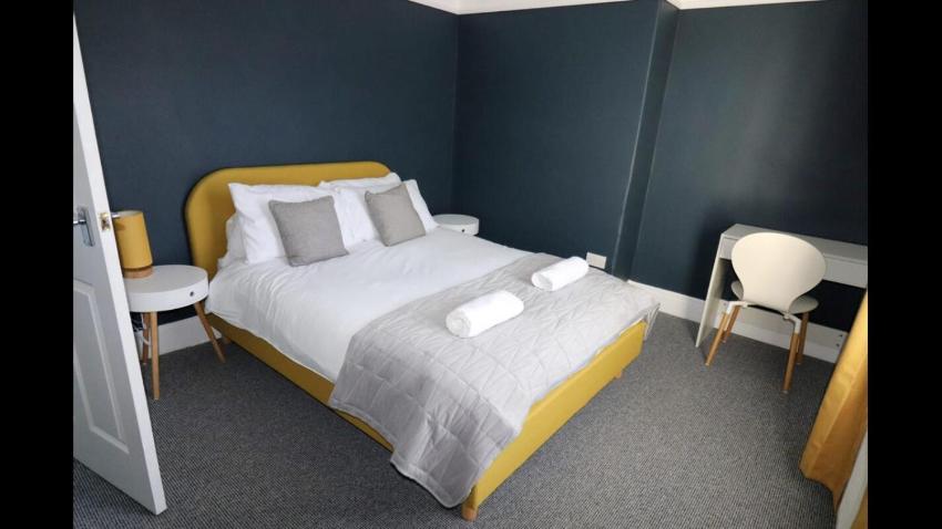 Business Leisure Relocation Stays Sleeps 4