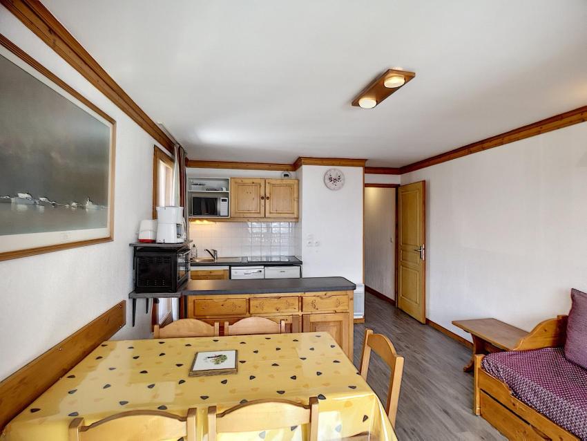 Appartement Les Menuires, 3 pièces, 6 personnes - FR-1-178-347