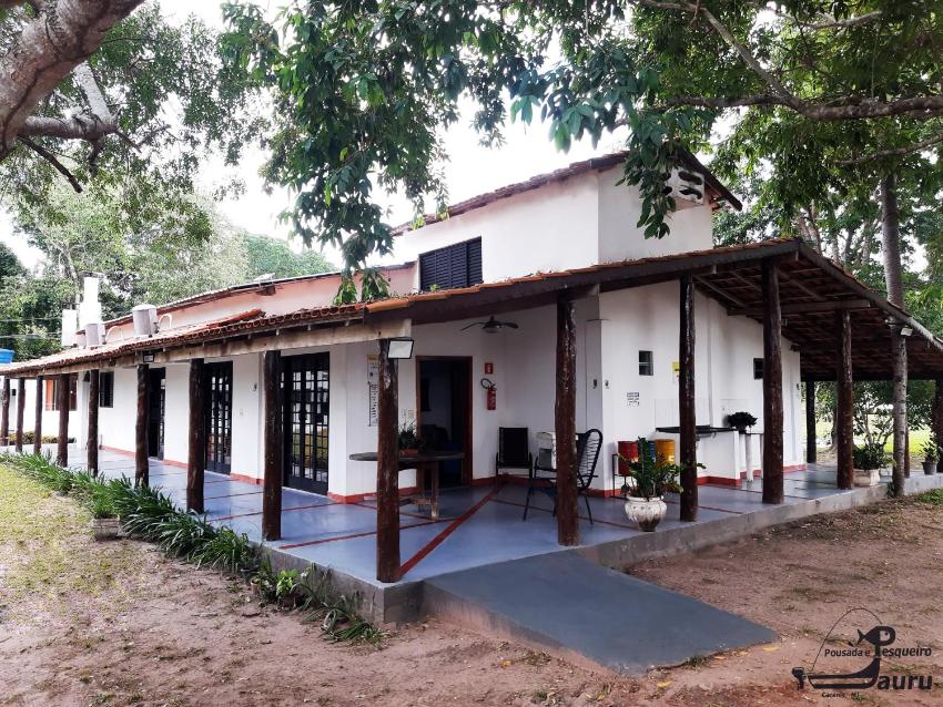 Pousada e Pesquerio Jauru