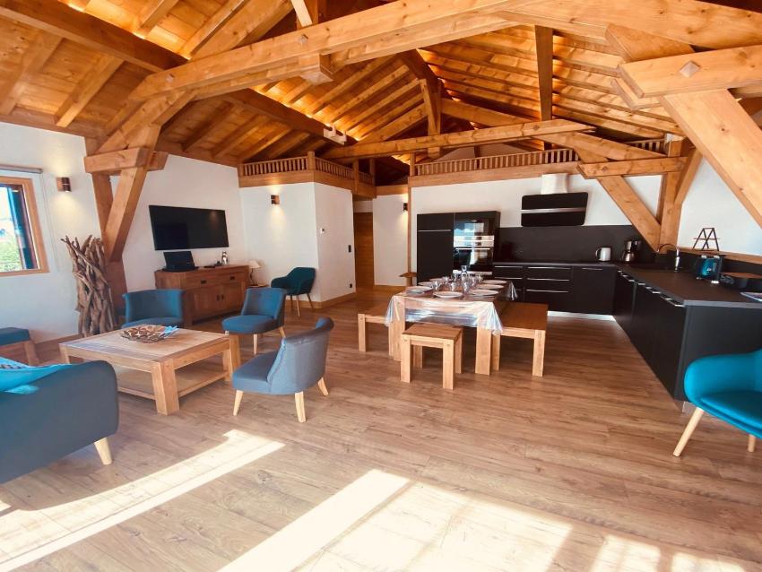 Chalet Samoëns, 5 pièces, 9 personnes - FR-1-624-76