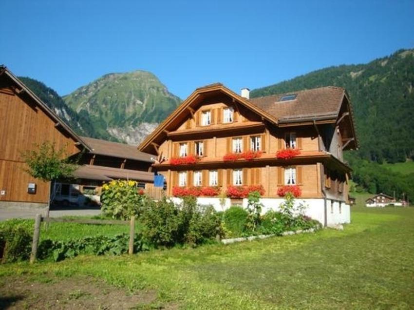 Ferienwohnung Lungernsee