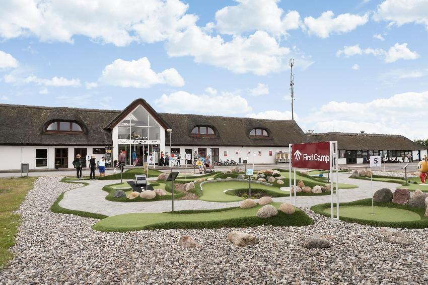 First Camp Klim Strand - Nordvestkysten