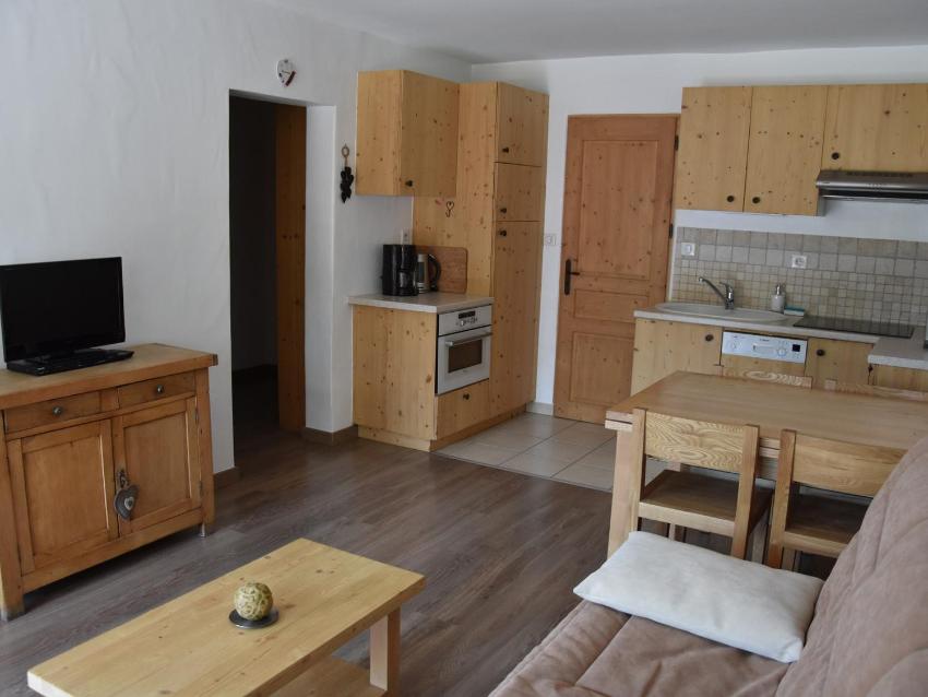 Appartement Champagny-en-Vanoise, 3 pièces, 6 personnes - FR-1-464-80