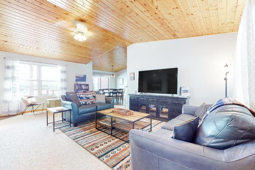 Creekside Home in Fairplay