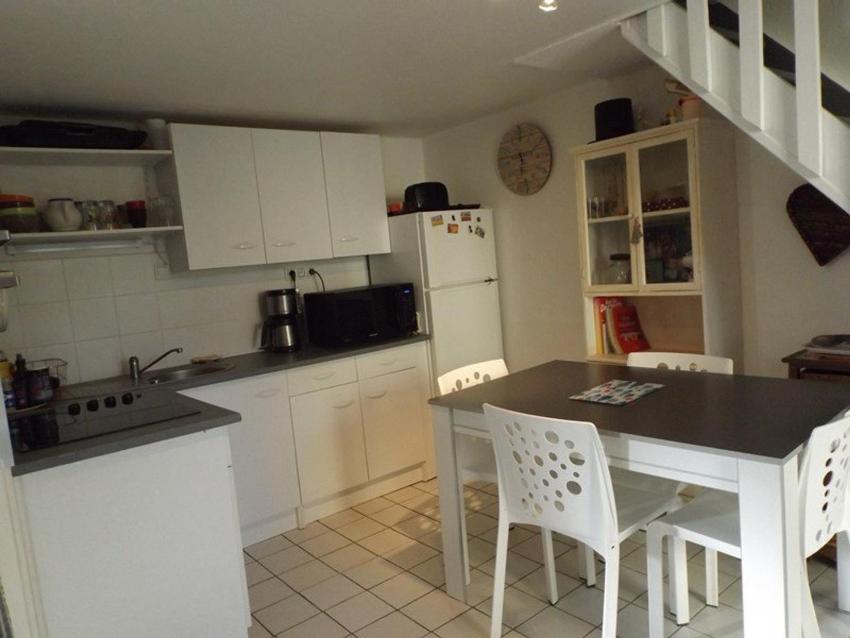 Maison Le Grau d'Agde, 2 pièces, 5 personnes - FR-1-423-164