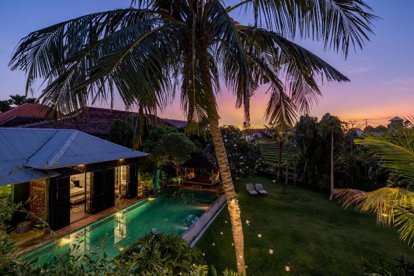 Gorgeous 9 Bedroom Villa Umalas