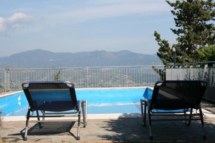 Villa della Bougainvillea