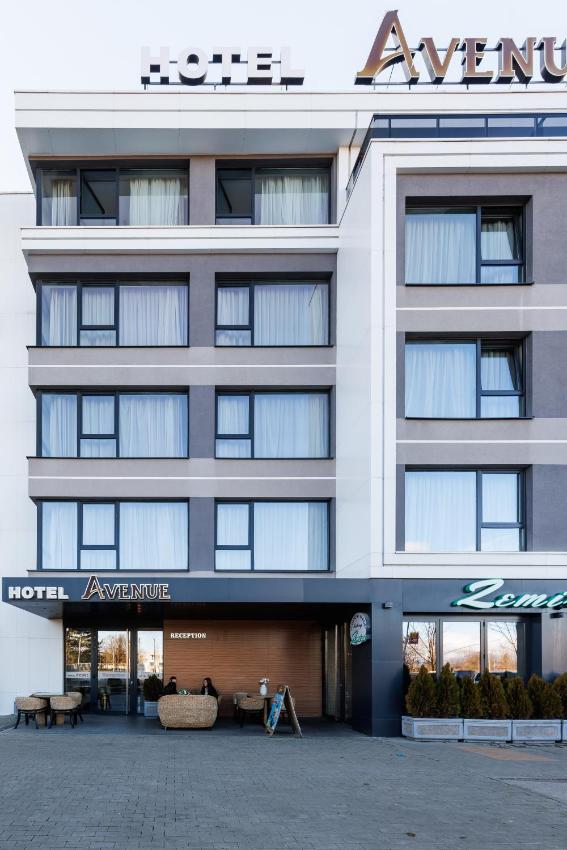 Avenue Hotel - Free Parking