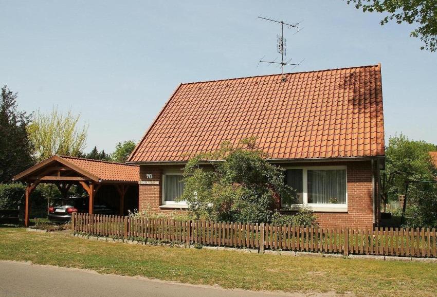 Ferienhaus für 5 Personen 1 Kind ca 80 m in Walsrode-Bockhorn, Lüneburger Heide Südheide