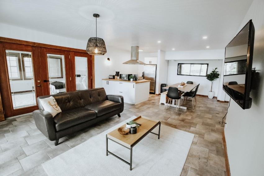 Le Saint-Laurent à la maison - Centre-ville