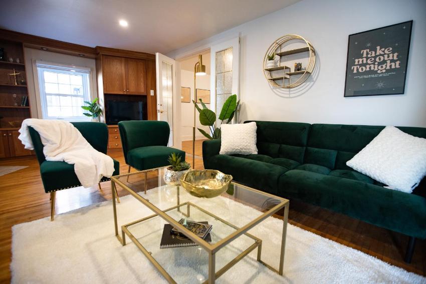 Le Fleurvil - Centre-ville - Downtown