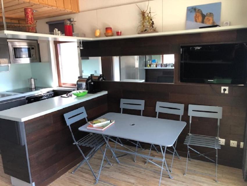 App 6places Ski Rando Pied des pistes soleil Alpes du sud