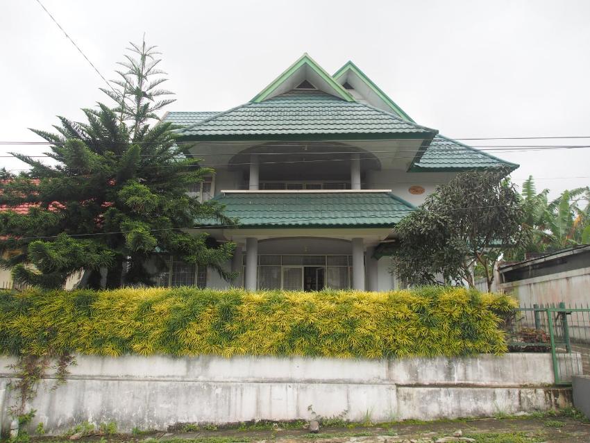 Rumah Ijau Homestay