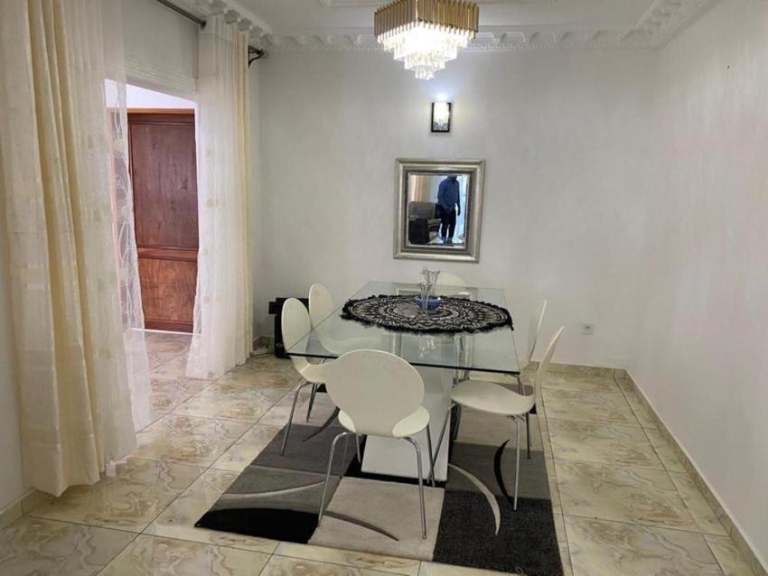 Logement meublé kribi 1