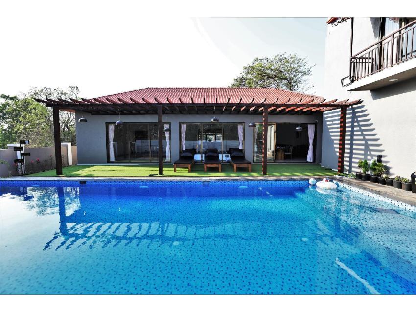 REDHOMEX SUNSET VILLA