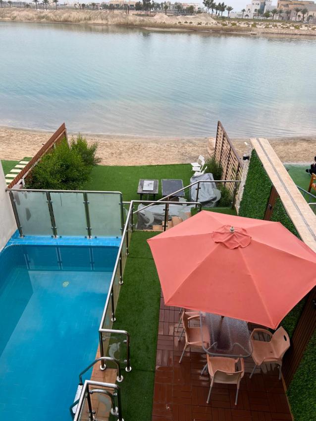 شاليهات المرسى