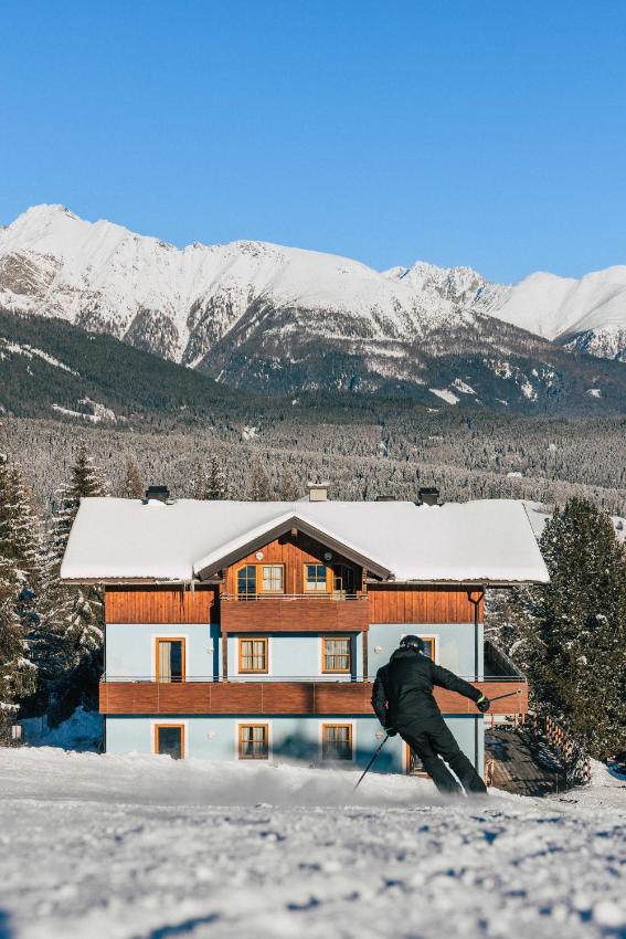 Appartementhaus Samson Fanningberg