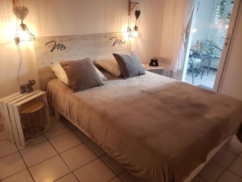 Appartement Le Cosy beach Plage de PONTAILLAC