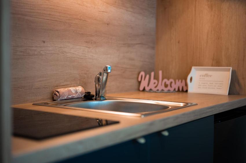 Mobile homes Tina Pakoštane