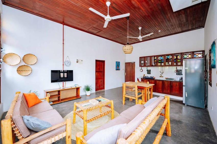 Amore Penthouse - At The Train's House Zanzibar