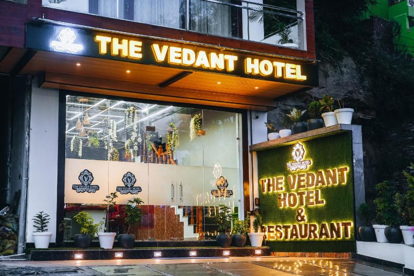 The Vedant Hotel