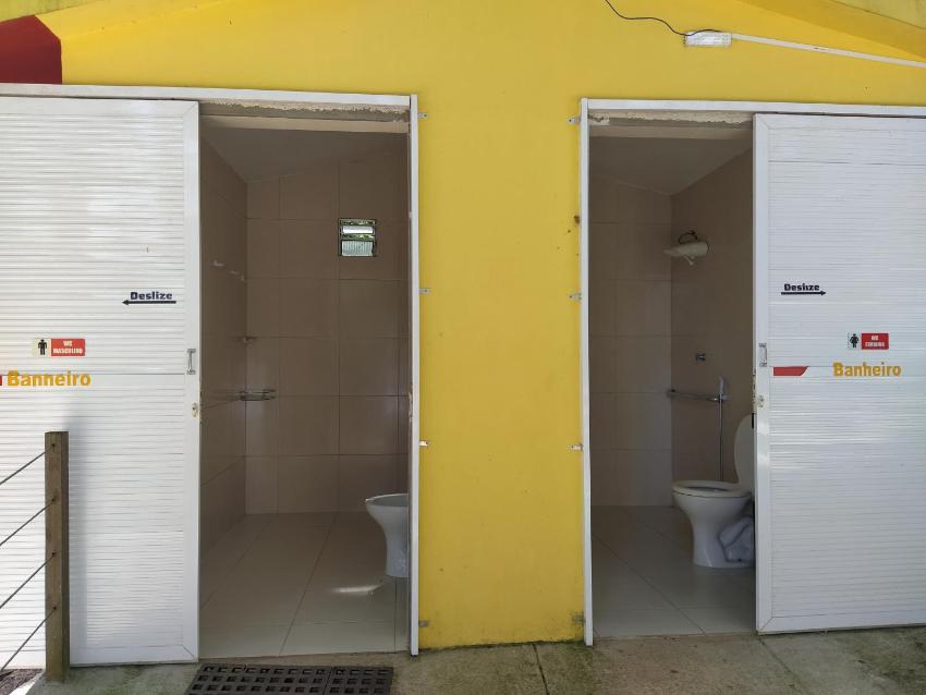 Cabana Branca BioReserva Park