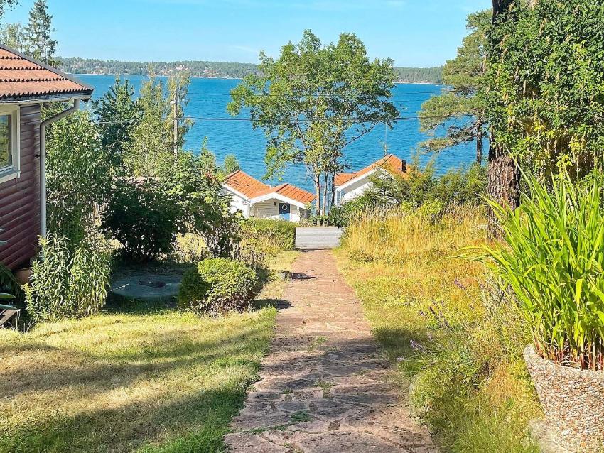 Holiday home TYRESÖ V