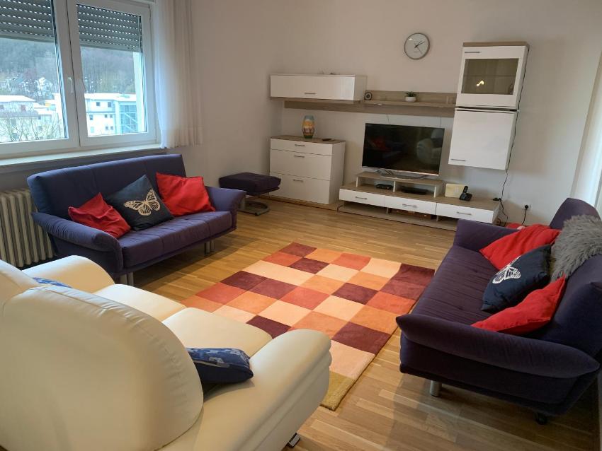 Penthauswohnung in Oberursel