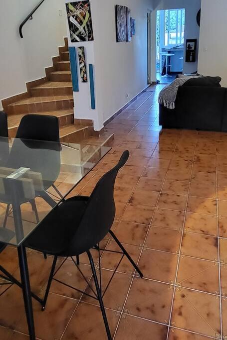 charmant duplex en ville