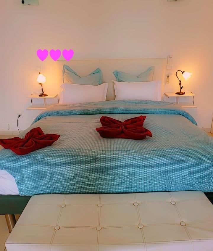 Havre de Paix La suite deluxe