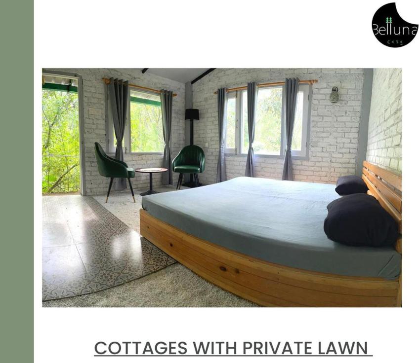 Bellunacasa homestay&cafe