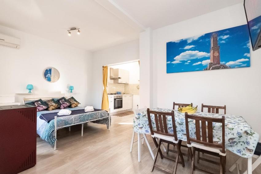 VILLETTA QUINTO al MARE