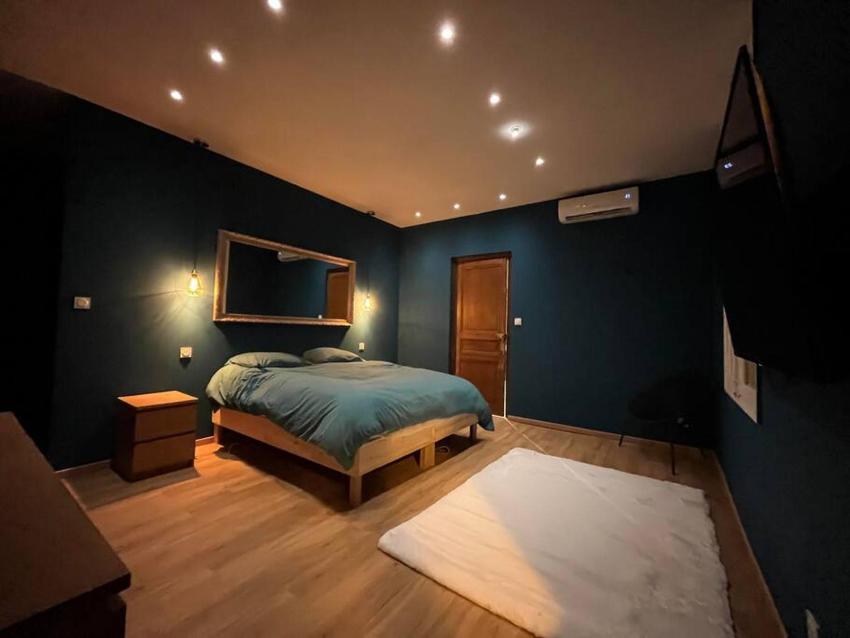 Appartement Haussmannien a 200m des Halles.