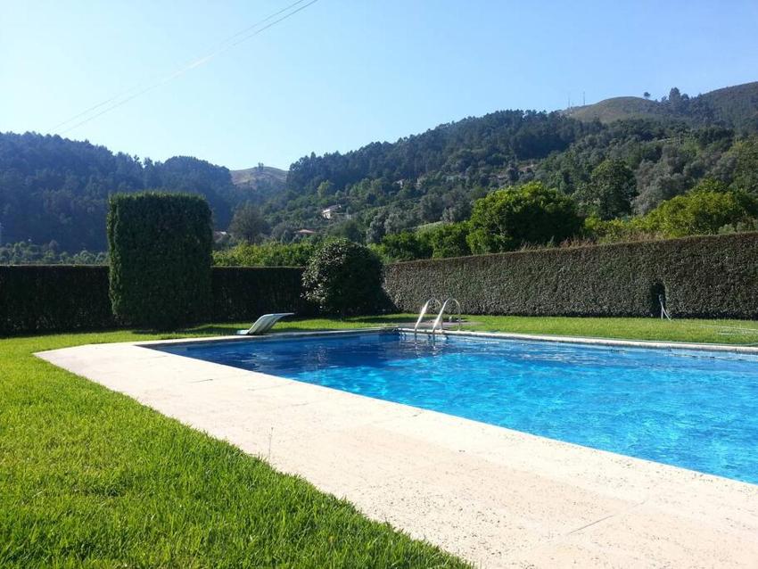 Casa de campo para férias