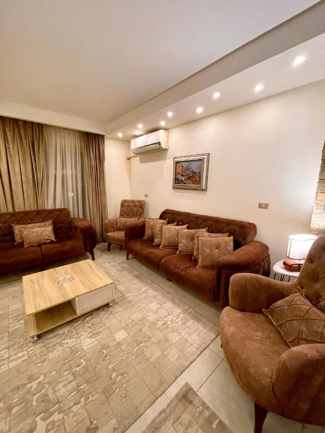 Hotel apartment for rent in Madinaty شقة فندقية للايجار بمدينتى
